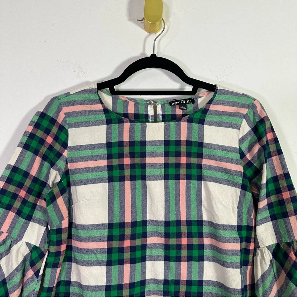 J. Crew crew mercantile
